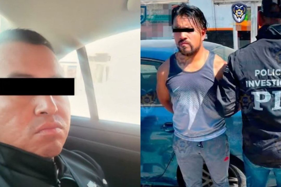 Detención en Hidalgo de René ’N’, segundo policía capitalino implicado en el feminicidio de la joven Montserrat