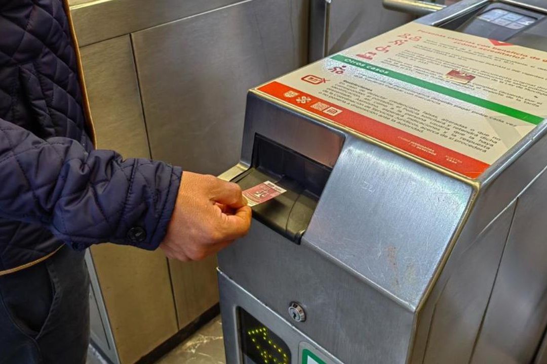 A partir de cuándo la línea 5 del Metro CDMX ya no aceptará boletos