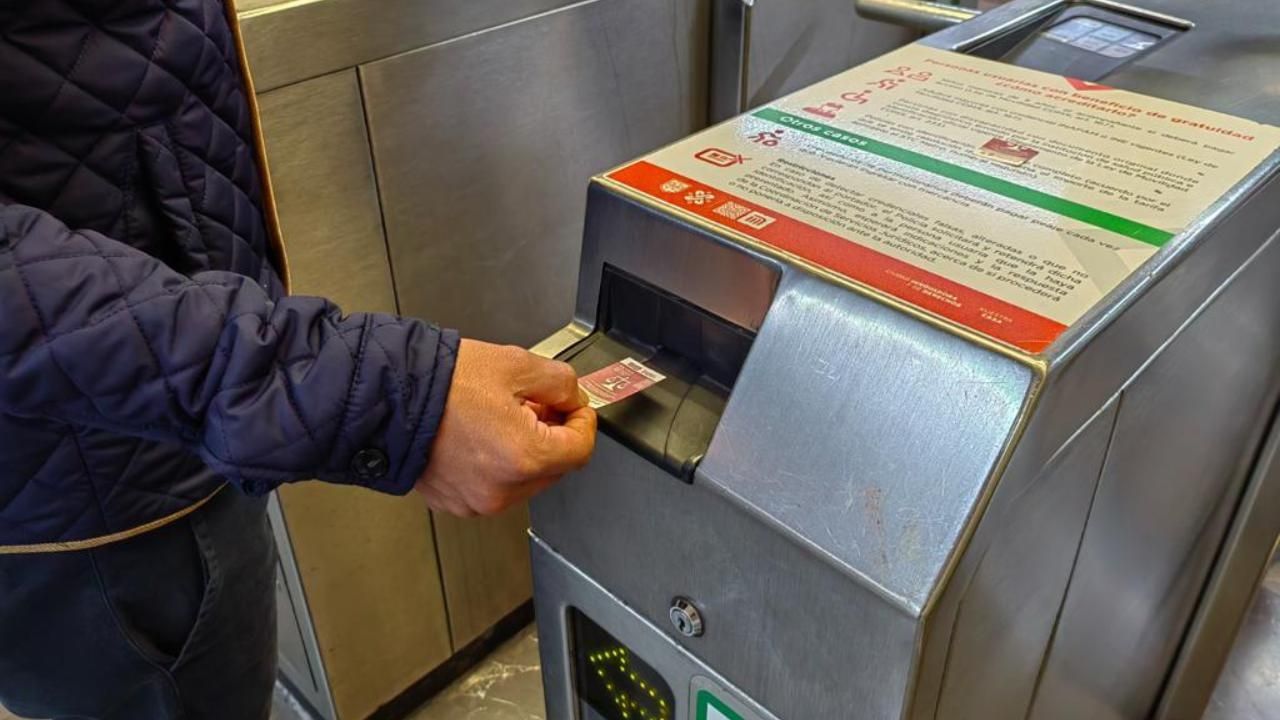 A partir de cuándo la línea 5 del Metro CDMX ya no aceptará boletos