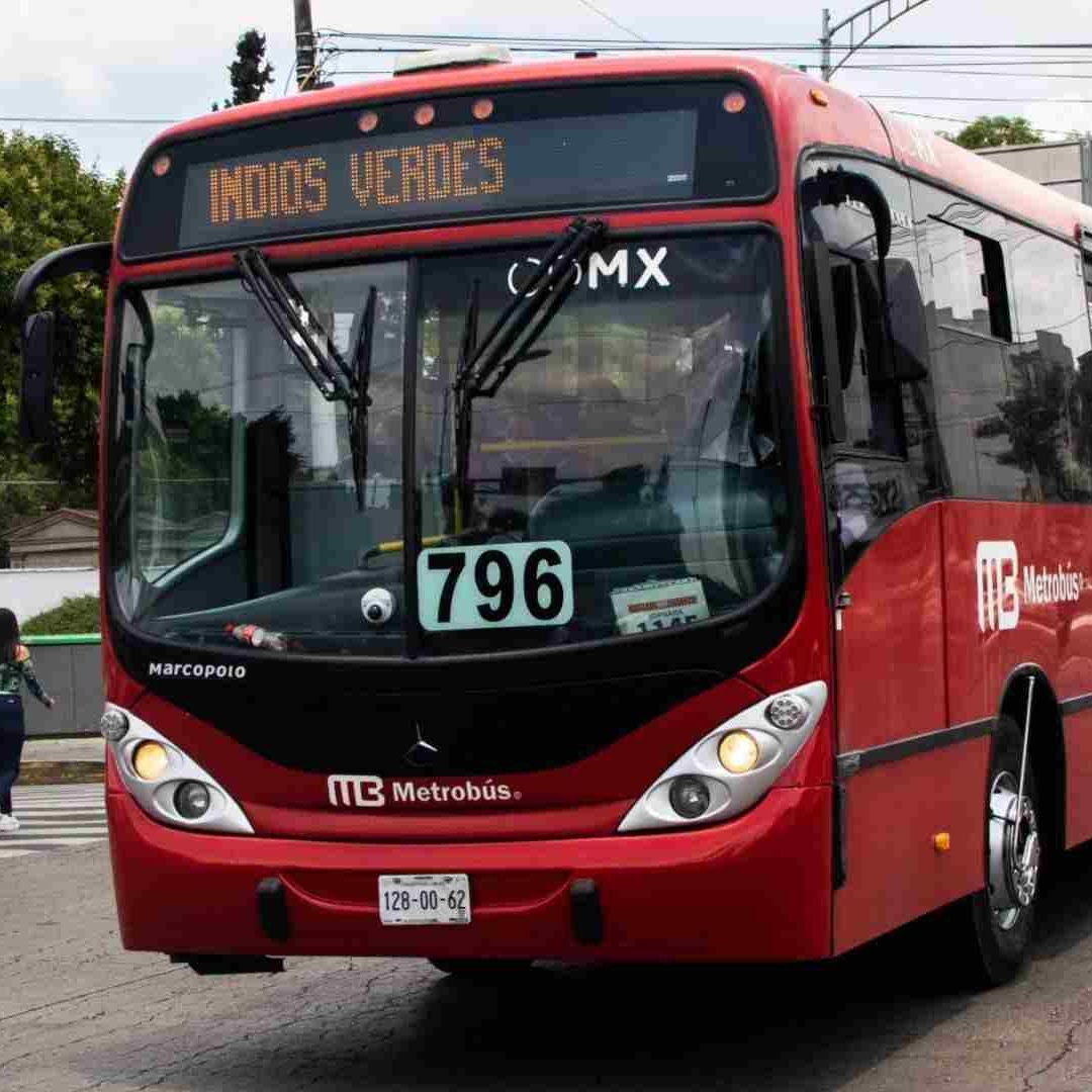 Metrobús Cerrará Estación Indios Verdes de la Línea 1