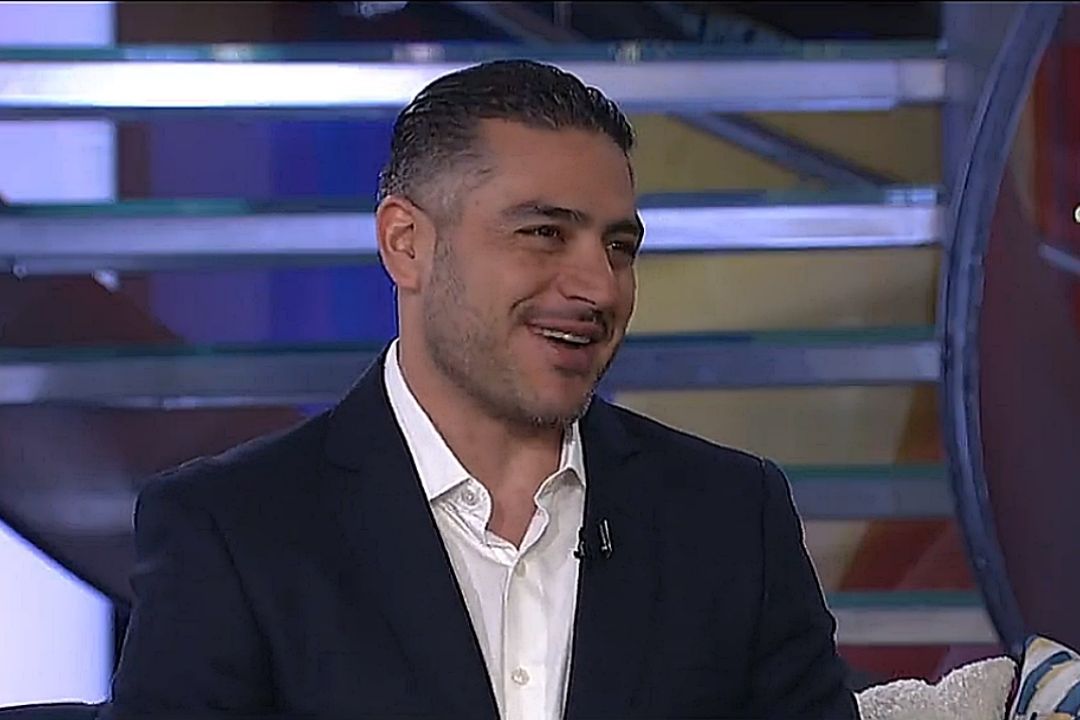 Entrevista exclusiva de Omar García Harfuch con N+