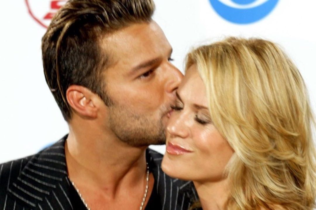 Rebecca de Alba revela que perdió dos bebés con Ricky Martin