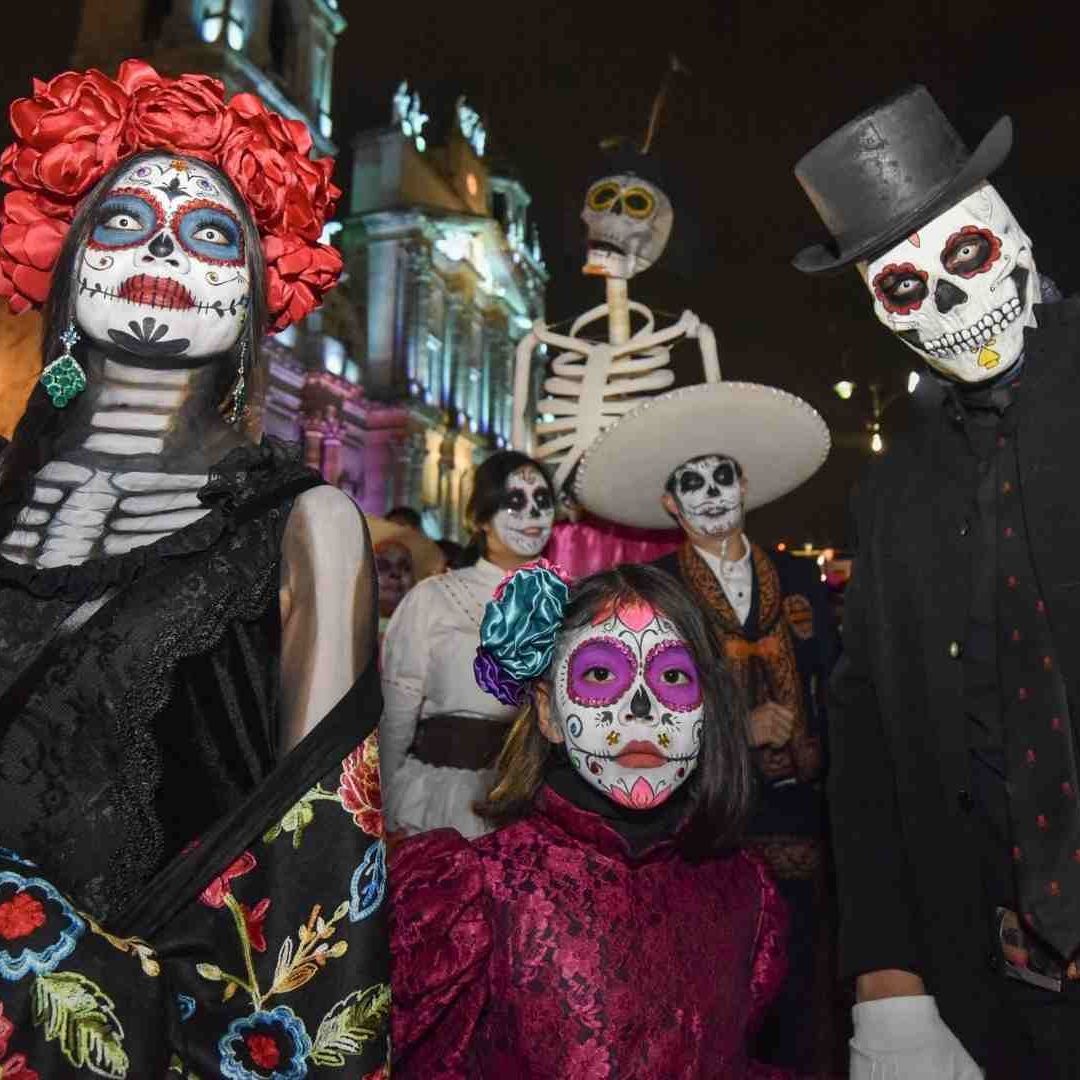 Horario y Ruta del Desfile de Día de Muertos en Edomex