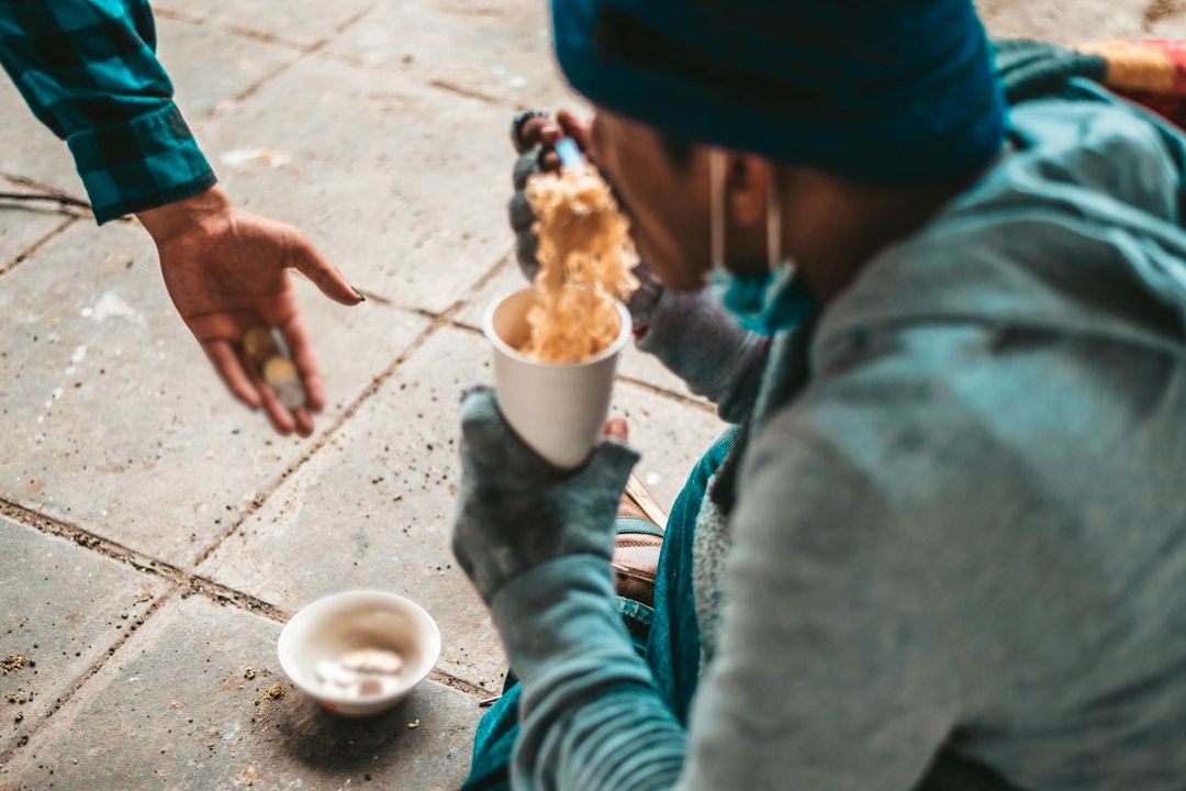 Persona en situación de calle
