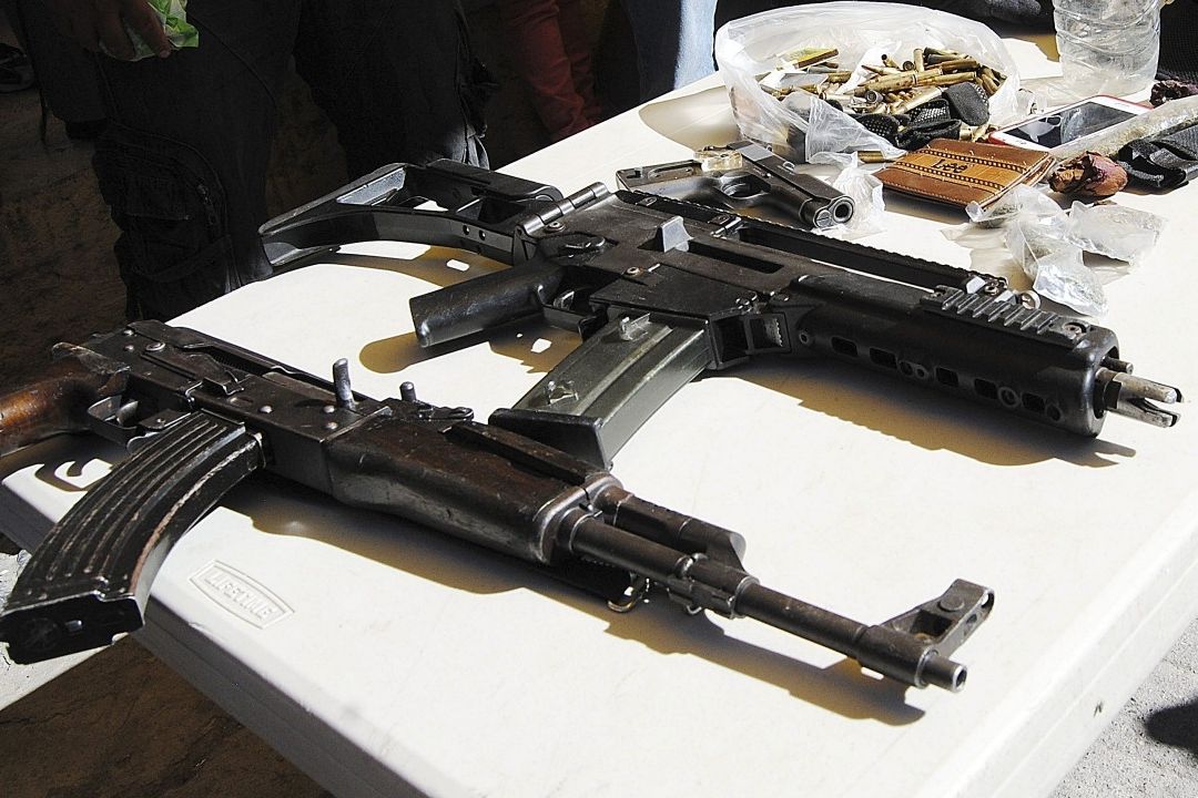 Revelan que exinvestigador de Agencia ATF de Estados Unidos Traficó Armas a México