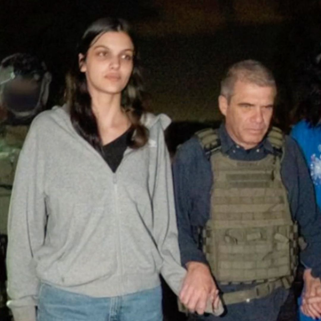 Madre e hija fueron liberadas por Hamás este viernes