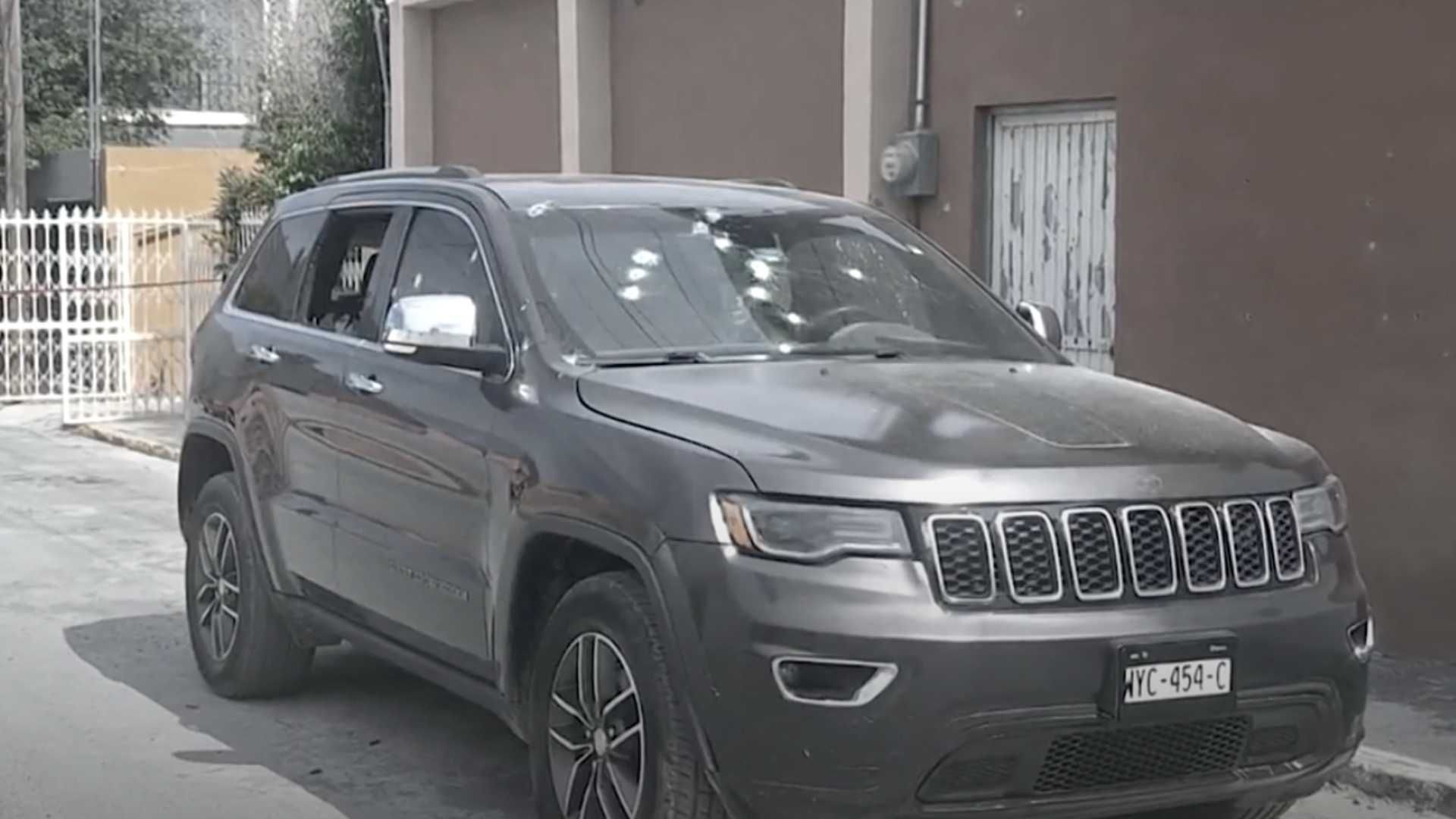 Lucio Trujillo, uien fuera el director de la Policía de Hidalgo, NL, tenía 2 días en el cargo