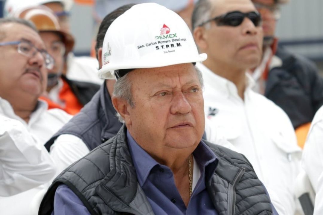 Muere Carlos Romero Deschamps