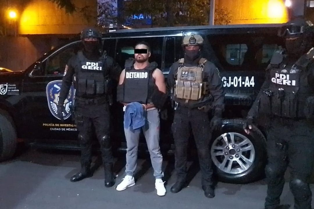 Trasladan a Reclusorio Oriente a Segundo Policía Detenido por el Caso de Montserrat Juárez