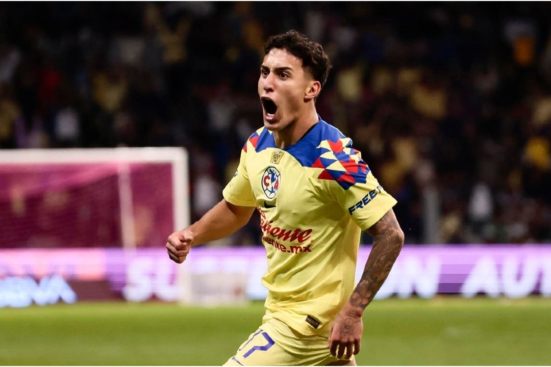 América Vence a Santos y Afianza el Liderato
