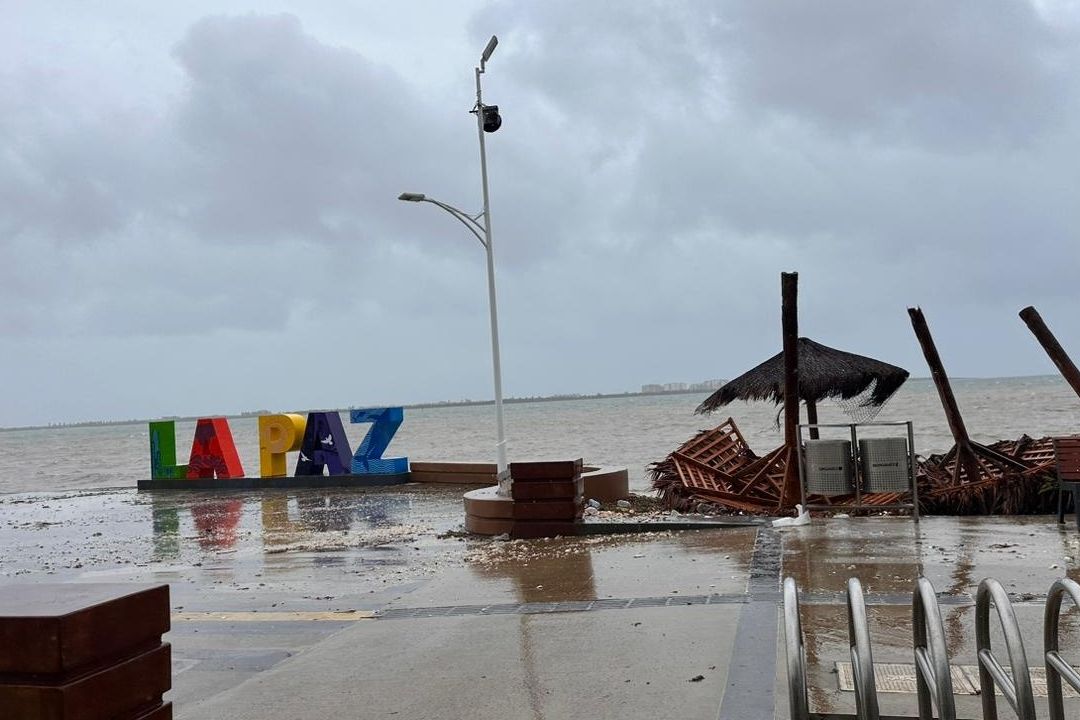 Sinaloa se encuentra en alerta naranja ante el eminente impacto de Norma, que, según pronósticos, tocará tierra entre la noche del domingo y madrugada del lunes