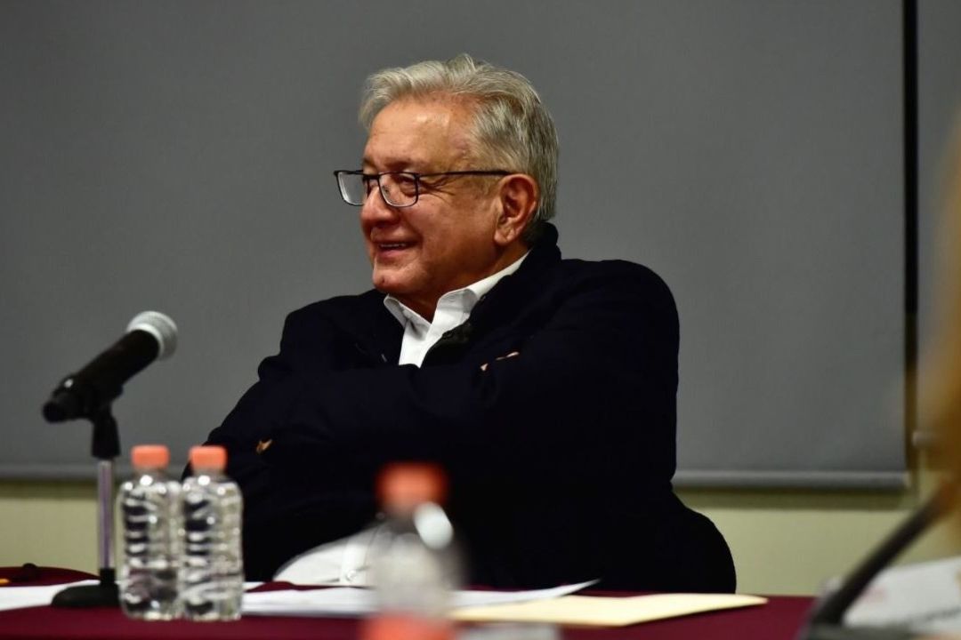 AMLO optimista por Cumbre de Palenque