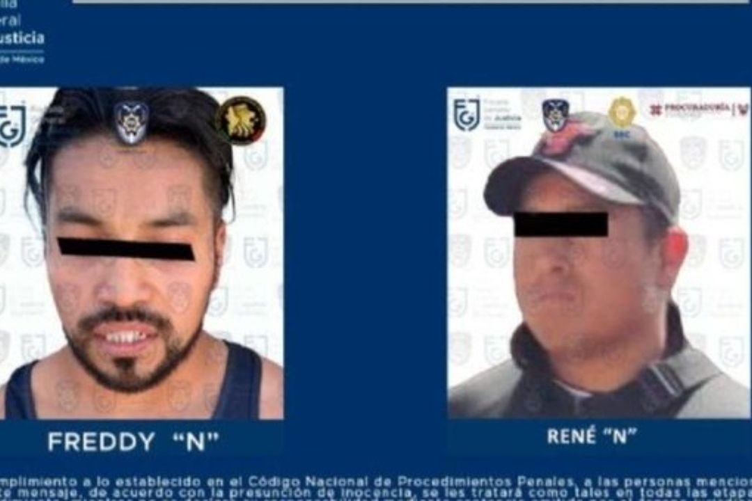 Se les acusó durante la audiencia de no avisar de forma inmediata al Ministerio Público de la muerte de Montserrat