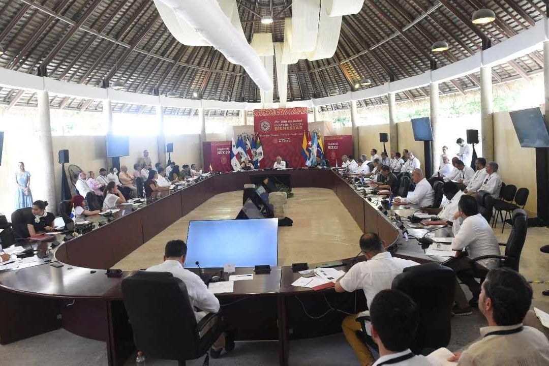 Firman declaración para proteger a migrantes en Palenque, Chiapas
