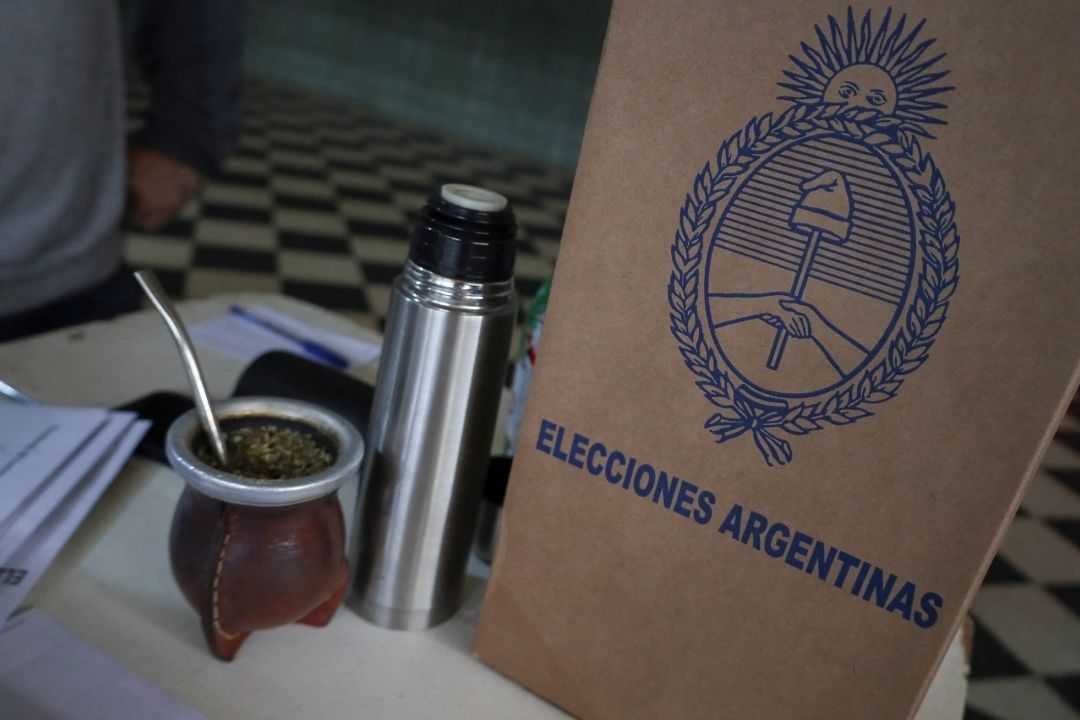 Argentina Vota Para Elegir Presidente; Así Llega a la Primera Vuelta
