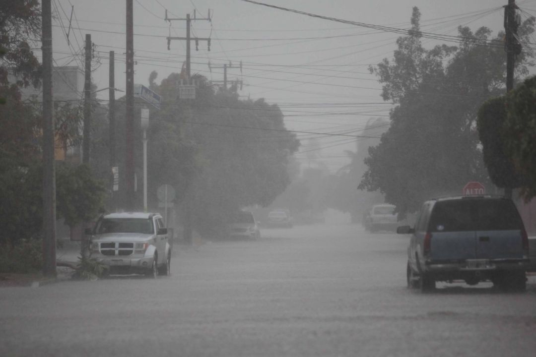 Pronóstico del Clima en México Hoy 22 de Octubre de 2023: Lluvias Fuertes