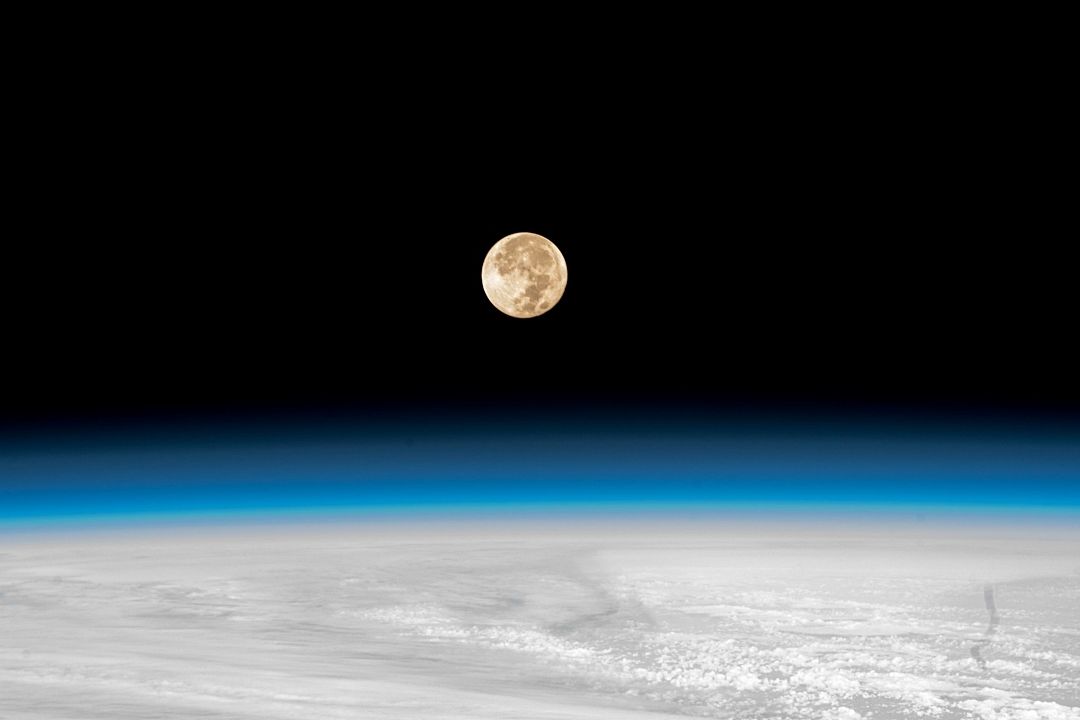 Investigación revela edad de la Luna, es 40 millones de años antes de lo calculado