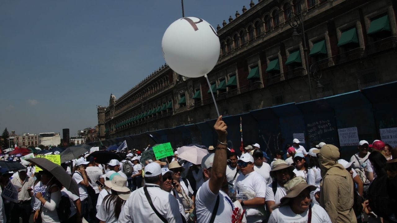 Marchas Hoy 23 de Octubre de 2023 en CDMX: Manifestaciones y Bloqueos