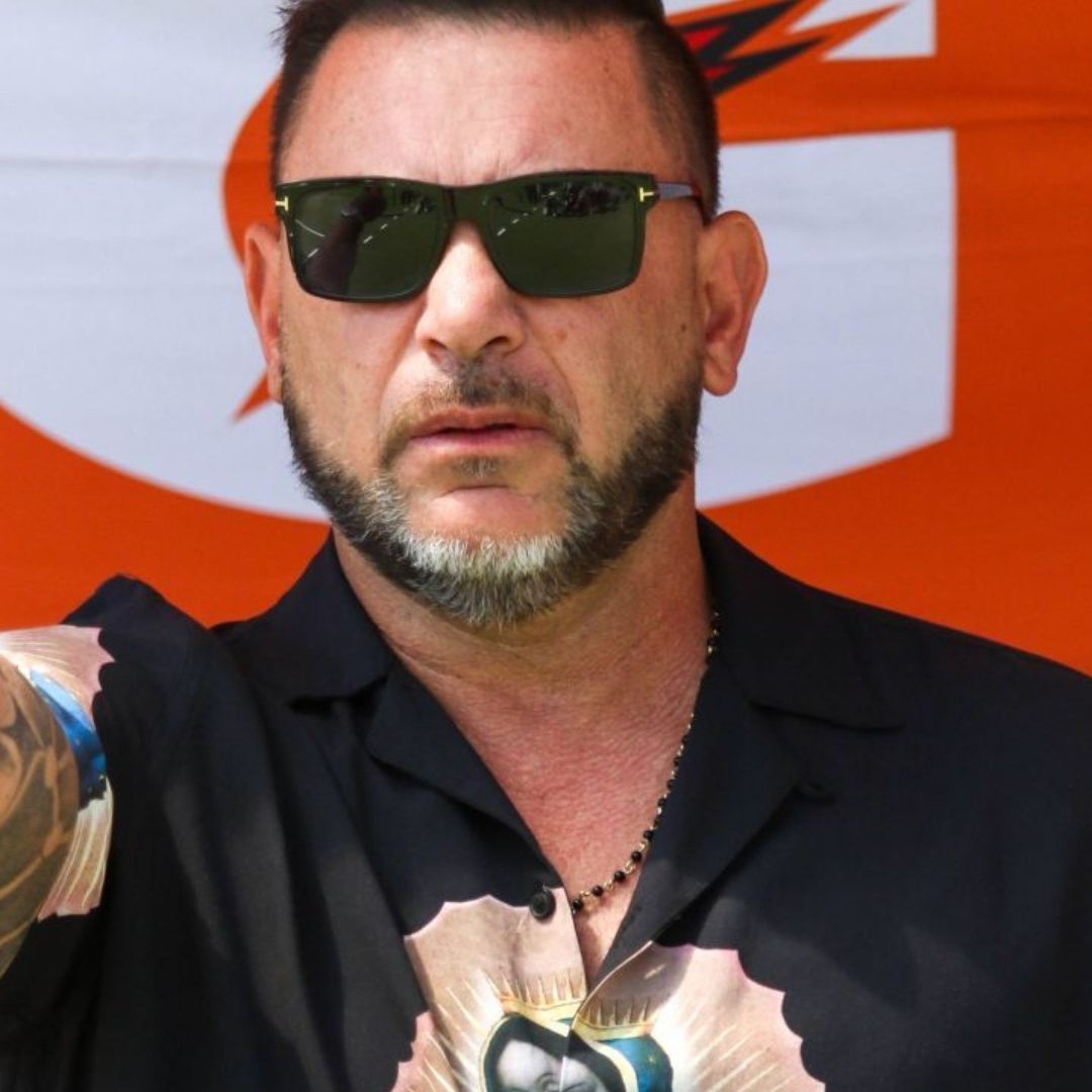 Antonio Mohamed acaparó los reflectores por su peculiar camisa. Foto: Cuartoscuro