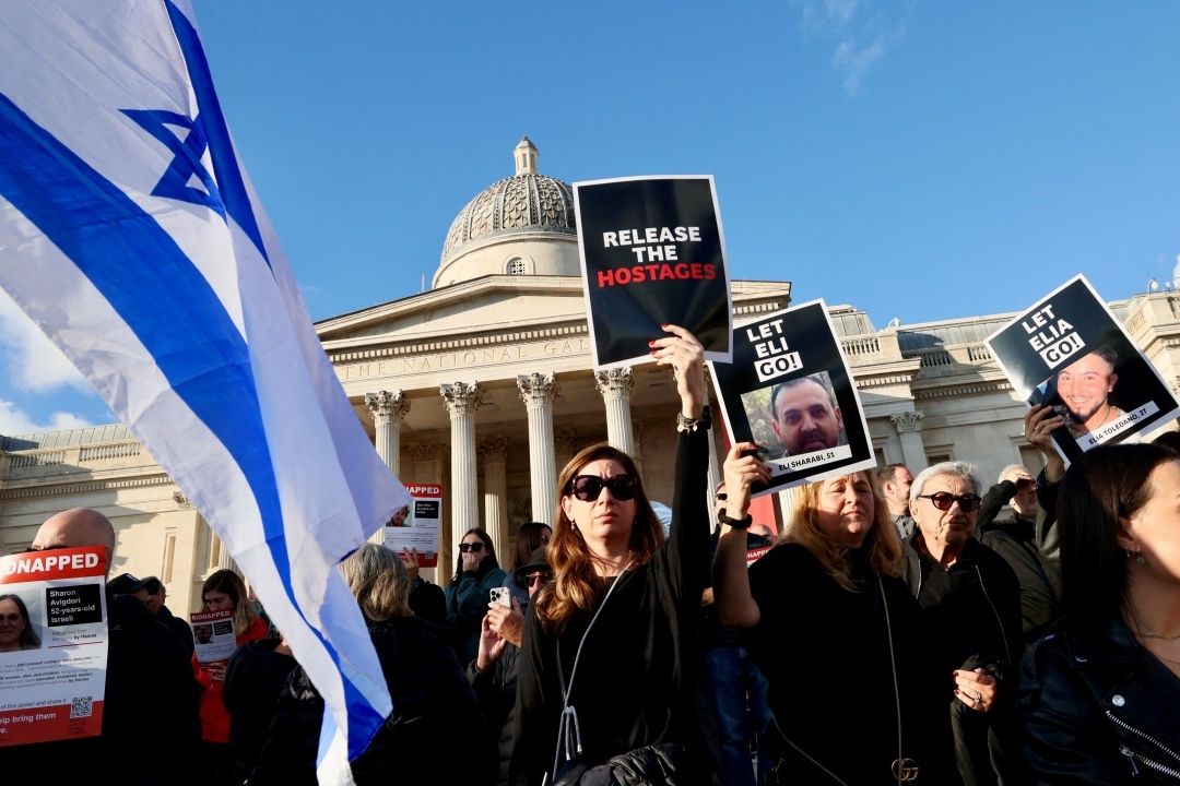 Hamás anuncia liberación de dos mujeres israelíes que tenían cautivas en Gaza