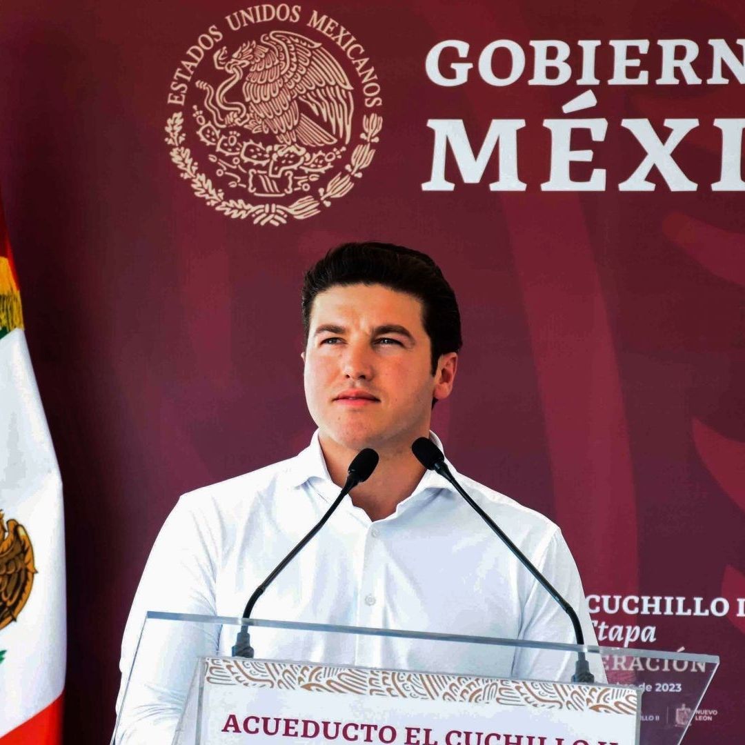 Samuel García Pide Licencia