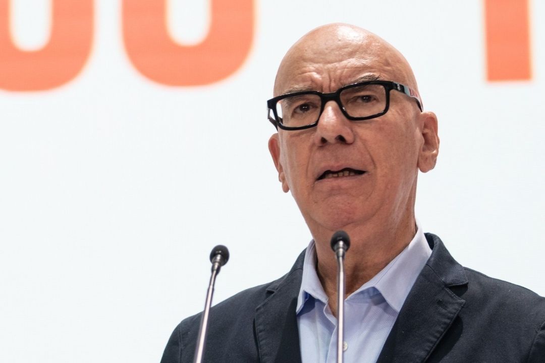 Dante Delgado reitera que MC cumple tiempos y formas de proceso electoral