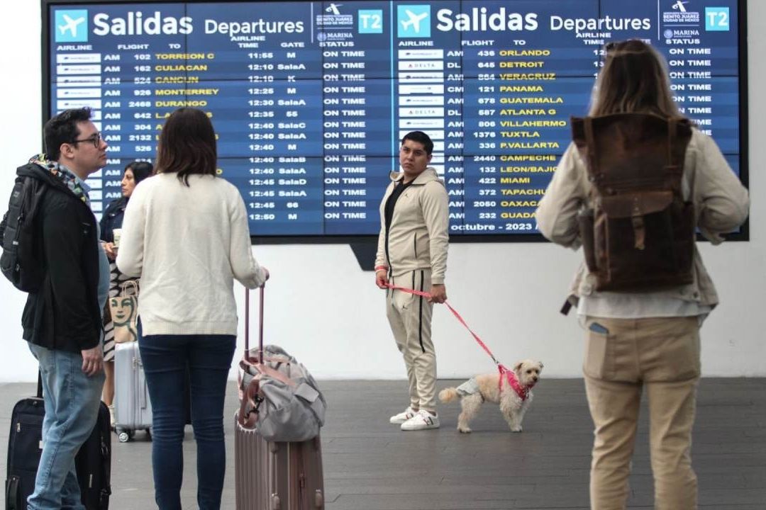 ¿Qué Países No Necesitan VISA para Entrar a México en 2023?