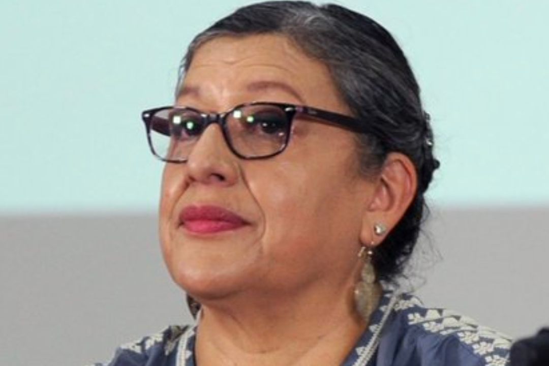 Designan a Teresa Guadalupe Reyes Sahagún como Nueva Titular de la Comisión Nacional de Búsqueda