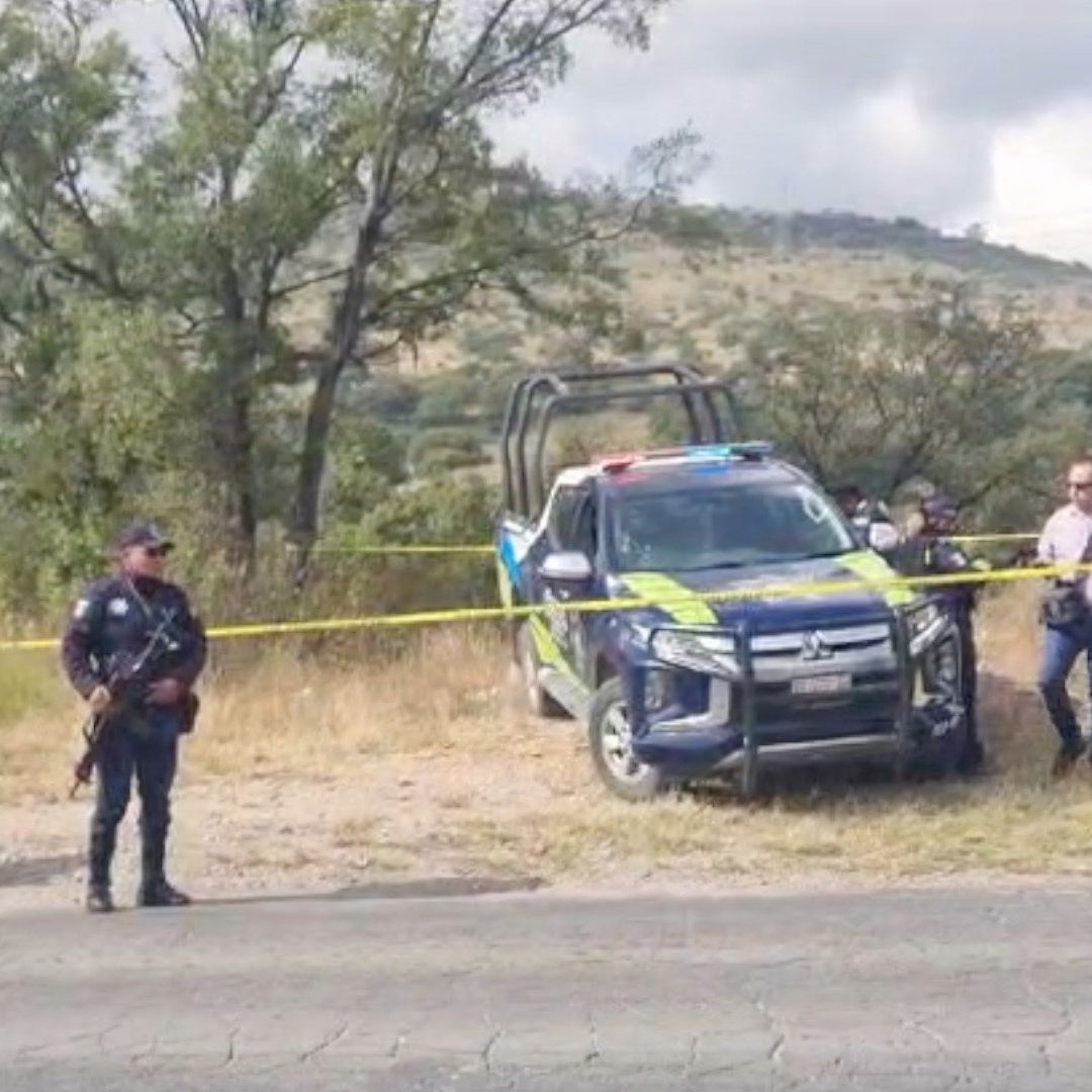 Los ejecutados tenían un mensaje de amenazas a su costado, ya comenzaron las investigaciones.