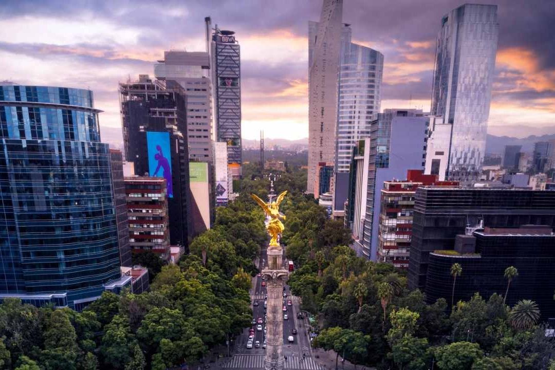 Islas de calor afectan a centros urbanos