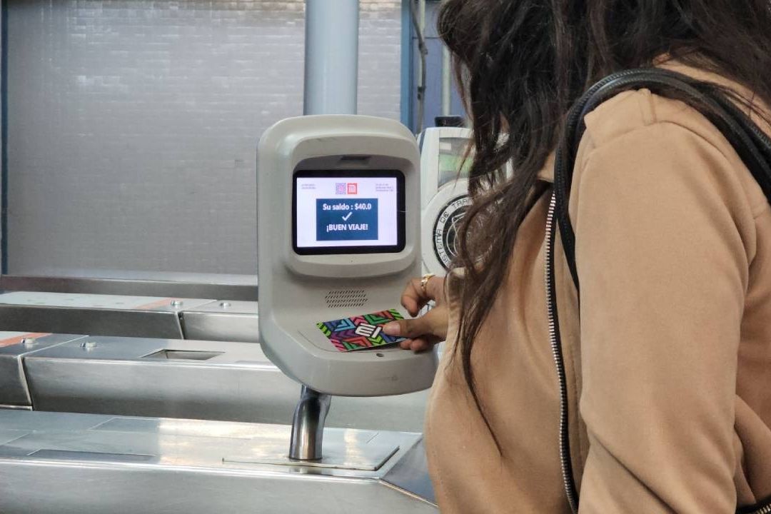 El Metro CDMX dio a conocer que la renovada Línea 1 ya no aceptará boletos como parte de la modernización