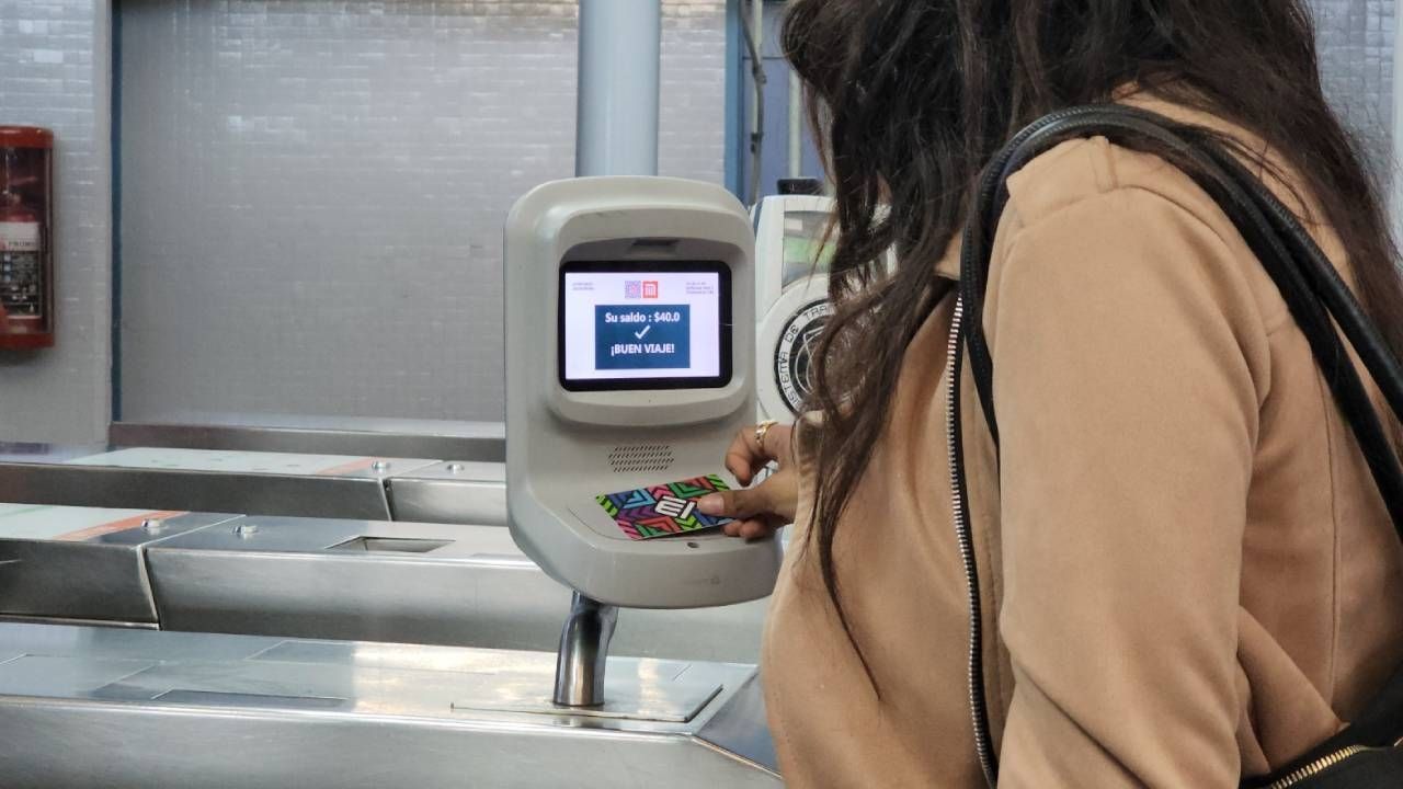 El Metro CDMX dio a conocer que la renovada Línea 1 ya no aceptará boletos como parte de la modernización