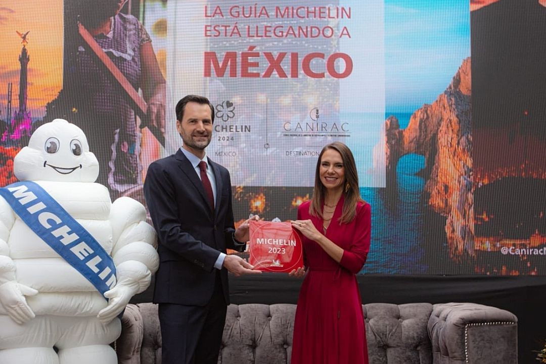 Guía Michelin llega a México y sus inspectores anónimos recorren cinco estados del país