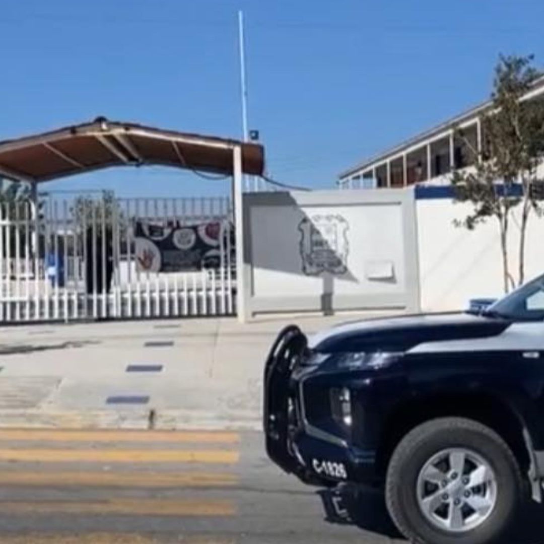 Maestra Muere Frente a Sus Alumnos de Secundaria en Saltillo
