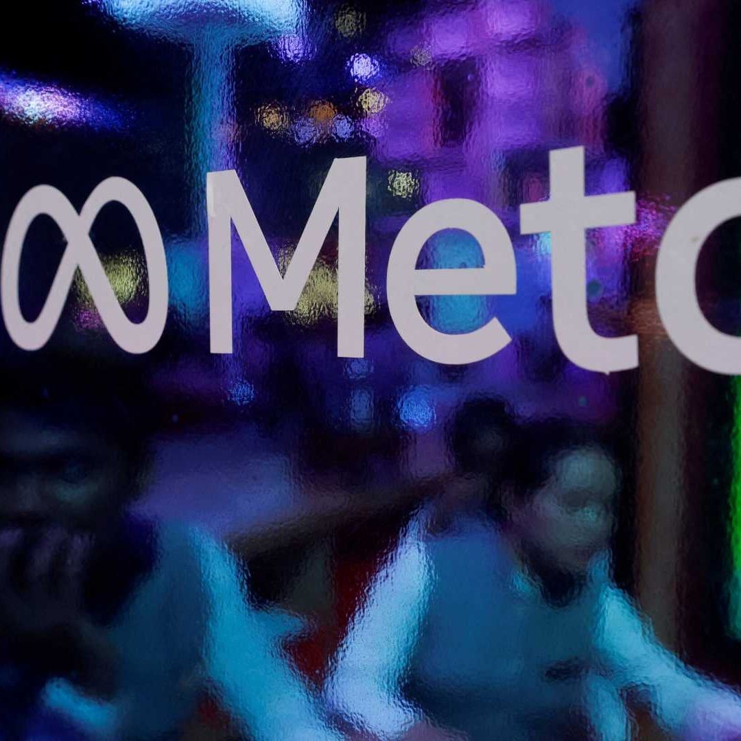 Logotipo de Meta