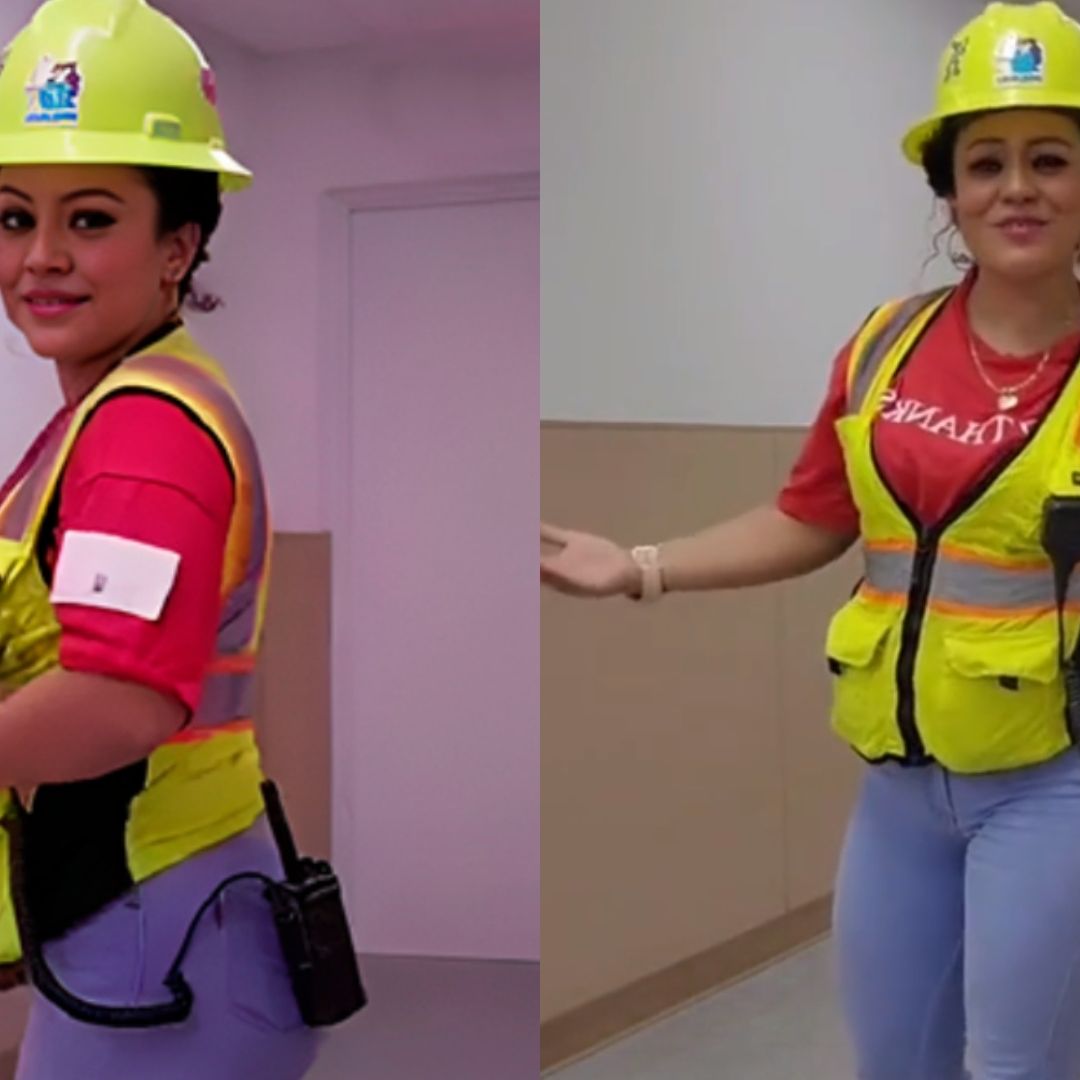 El caso de Anlina Berk se ha vuelto una sensación en redes sociales