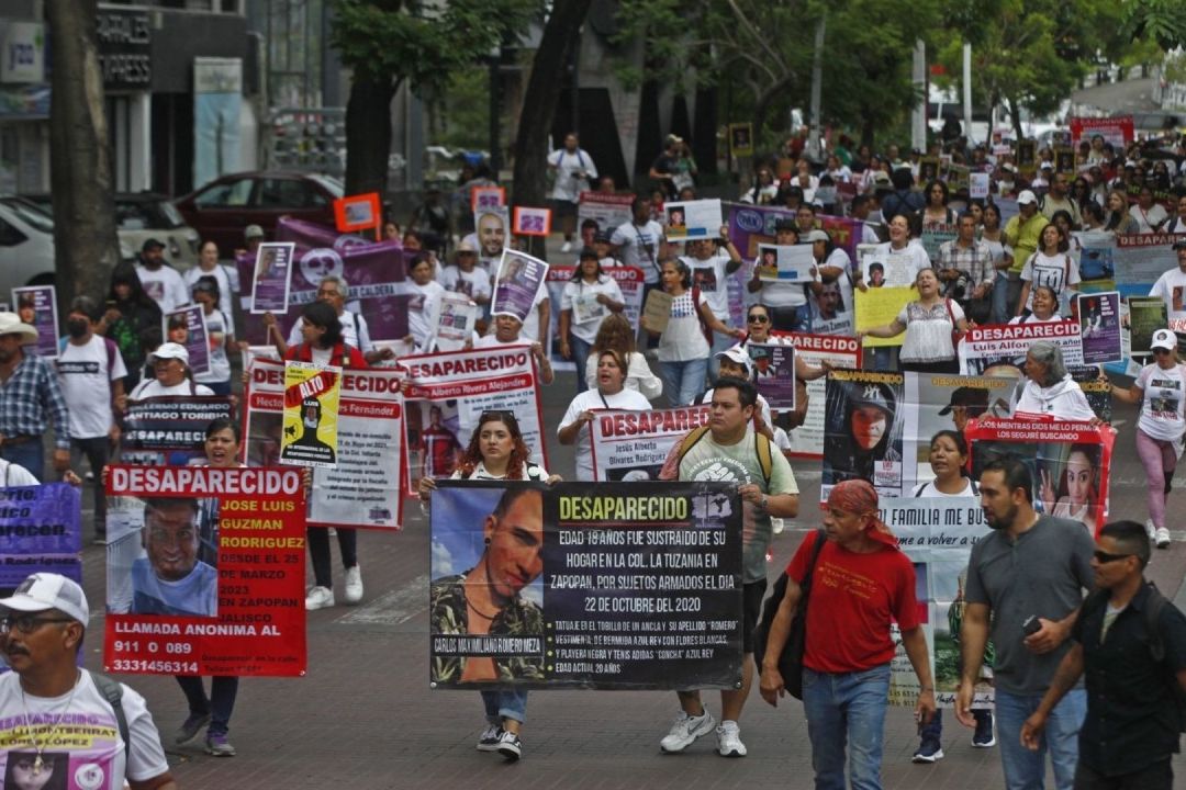 ONU-DH Cuestiona Nombramiento Titular de la Comisión Nacional de Búsqueda