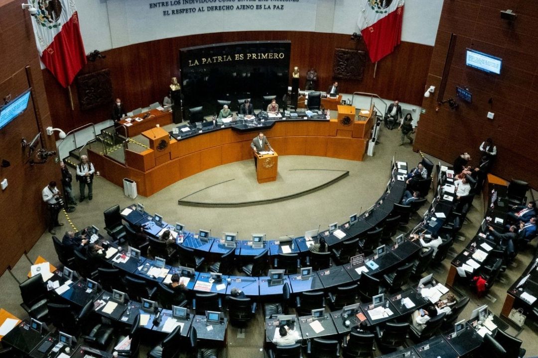 Senado Aprueba en lo General Extinción de Fideicomisos del Poder Judicial