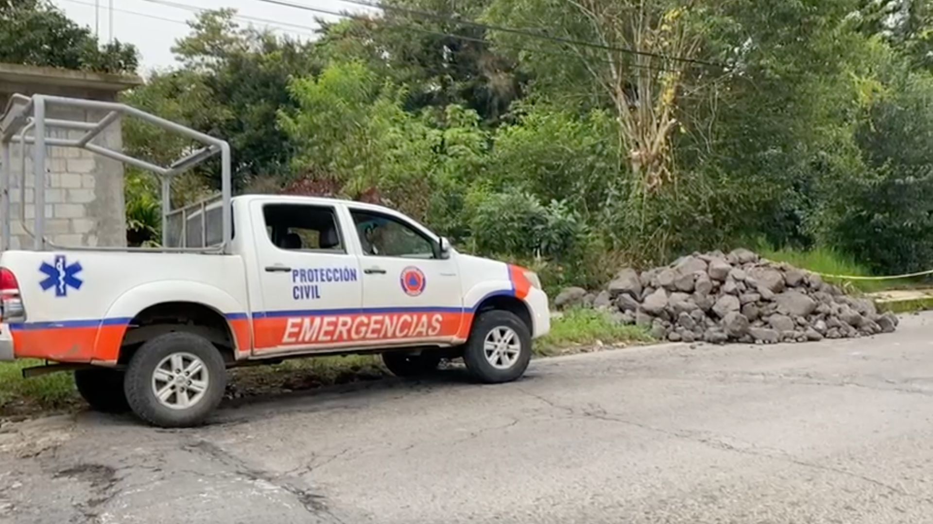 Muere Campesino al Caer en un Río de Atzacan
