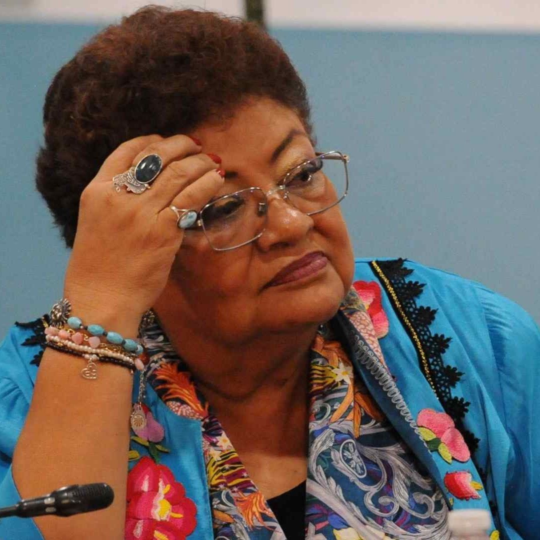 Proceso de ratificación de fiscal Ernestina Godoy