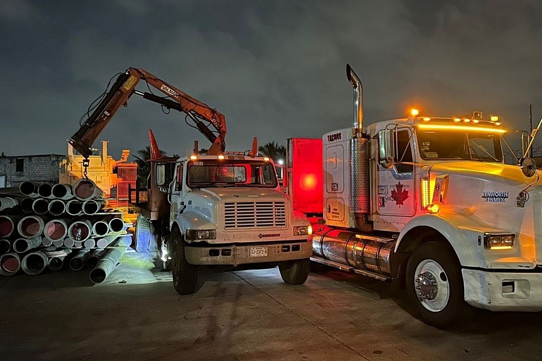 CFE restablece energía a 40% de afectados por Otis en Guerrero