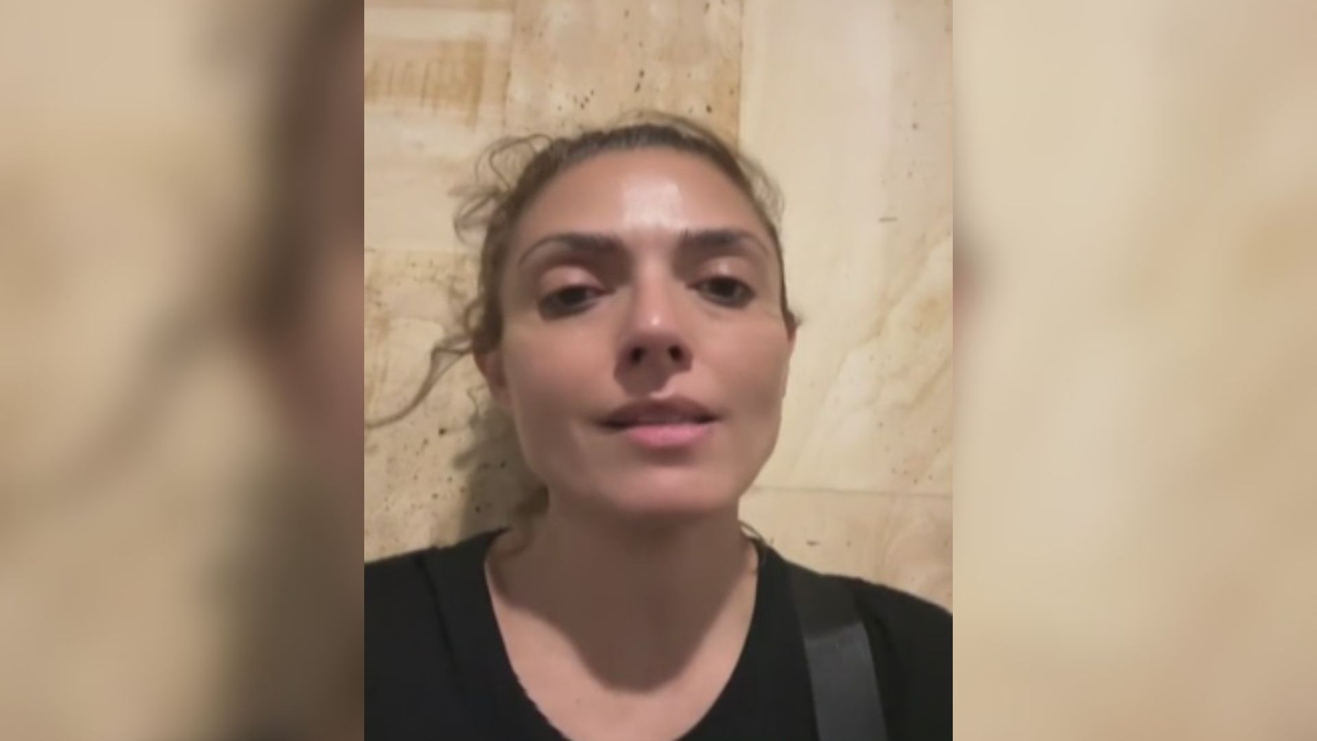 Luisa Peña, una estilista de moda, compartió a través de sus redes sociales cómo sobrevivió a Otis, huracán de categoría 5 que tocó tierra en Acapulco