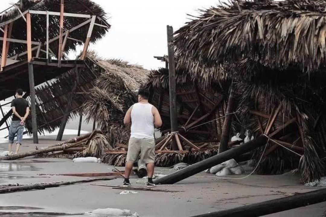 La UNAM expresó su solidaridad con los habitantes del estado de Guerrero tras el paso de Otis
