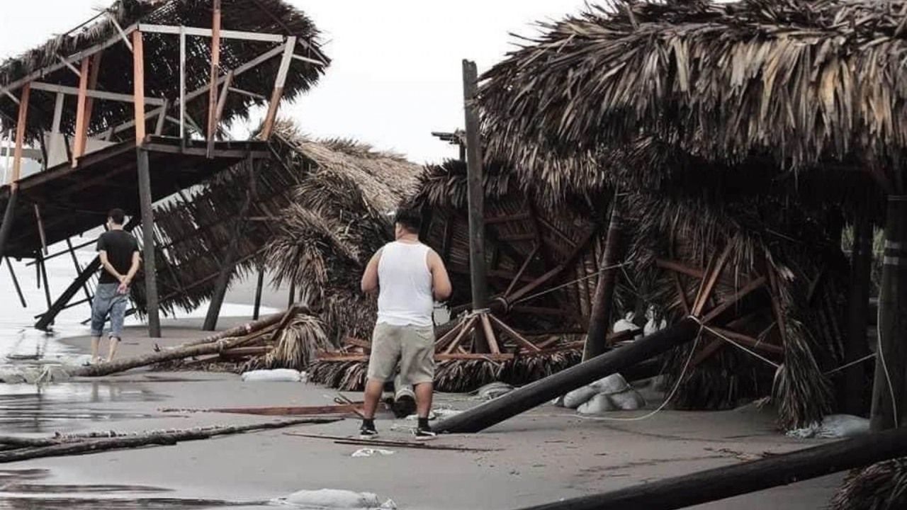 La UNAM expresó su solidaridad con los habitantes del estado de Guerrero tras el paso de Otis