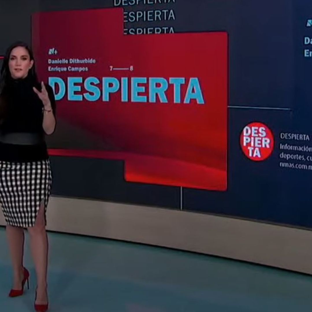 Danielle Dithurbide Despierta hoy 25 de octubre de 2023