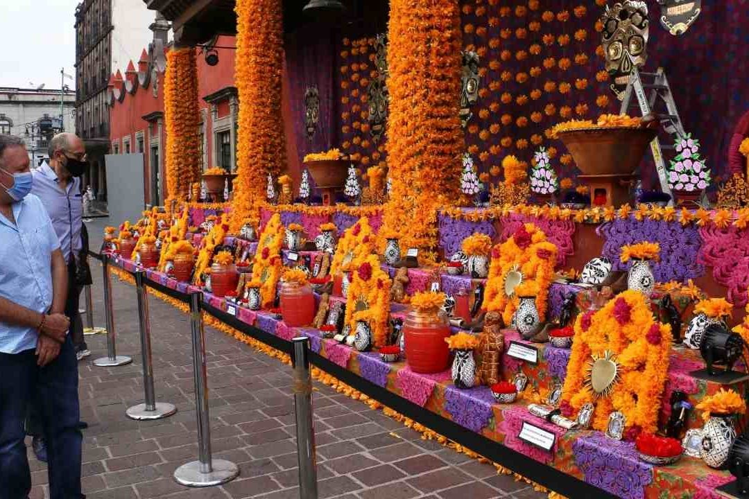 Mega Ofrenda de Coyoacán 2023 estará dedicada al futbol
