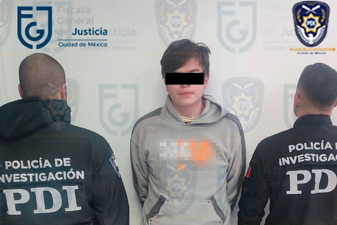 Detienen a alumno del IPN que editaba y vendía fotos de sus compañeras