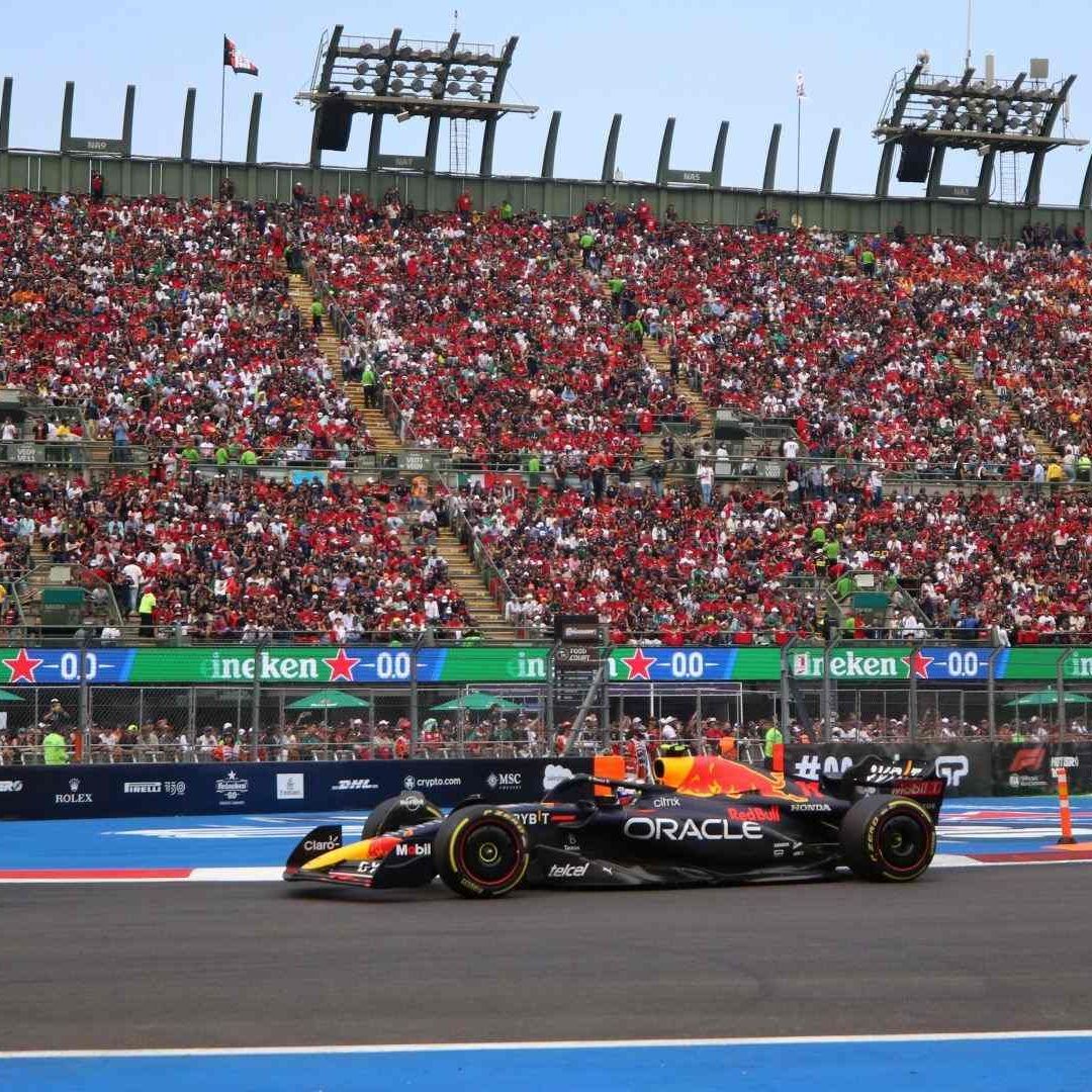 Fórmula 1, GP México 2023: Rutas de Transporte Especial para Llegar al Autódromo