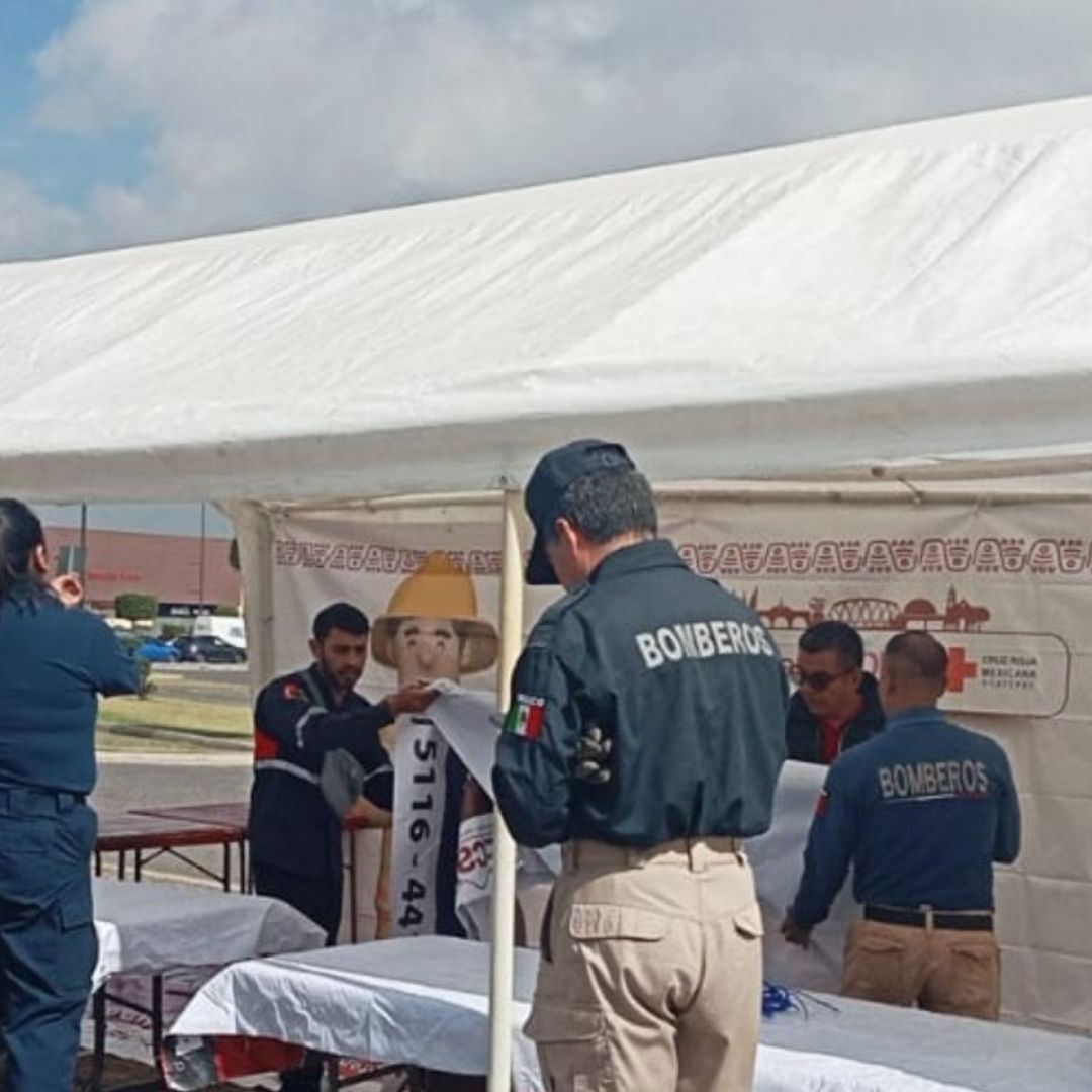 Centros de acopio en Edomex