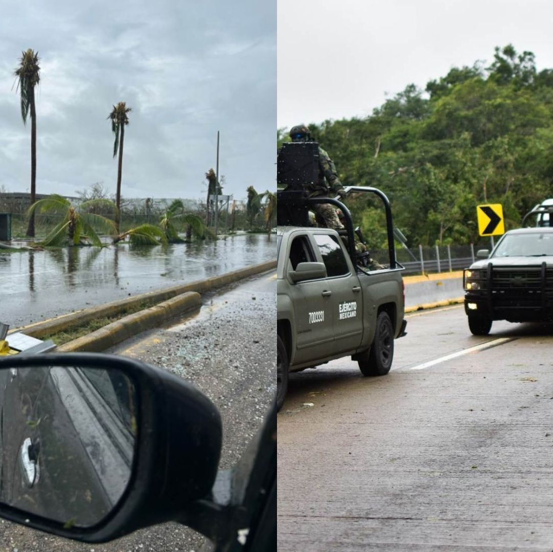 Reabren paso en la Autopista del Sol en ambos sentidos